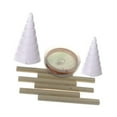 thumbnail image 2 of 2 plantillas de bobinado de con alambre de cobre para electro, jardinería, granjas agrícolas, patios traseros, de plantas y, 2 of 8