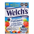 thumbnail image 2 of Welch's Fruit Snacks. Gomitas Hechas de Fruta Natural. Caja con 66 Bolsas de 22.7gr c/u. 1.498Kg en total., 2 of 3
