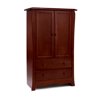 Graco - Kimberly Armoire, Cherry