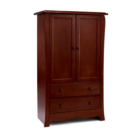 Graco - Kimberly Armoire, Cherry