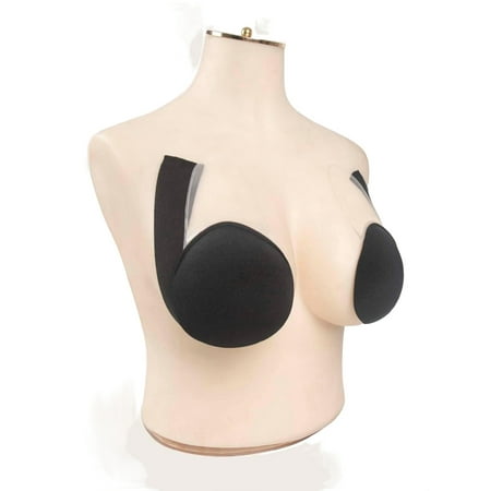 

Breast Petals Black Plus Size Lingerie Accessories (Women s)