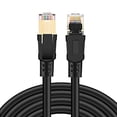 thumbnail image 4 of Cable Ethernet Cat8 Cable Redondo De Red RJ45 Cable Lan Cable De Conexión Con Par Trenzado Blindado Cobre Libre De Oxígeno Para Oficina Doméstica Inteligente, Aplicaciones De, 4 of 7