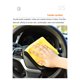 thumbnail image 2 of Injueey Toalla de de coches paño de limpieza de secado absorbente de agua trapo de vidrio sin pelusa paño de baño paño de limpieza Suministros de limpieza para el hogar Azul 30x30cm Injueey HA070915-07, 2 of 6