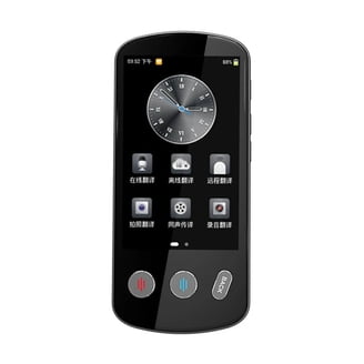 Talkbuds Translator, Qinux Talkbuds, Talk Buds Translator, 144
