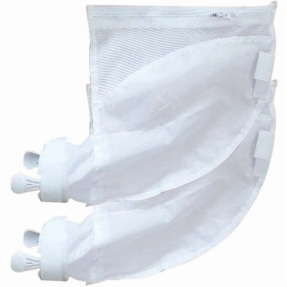 pcs Pool Cleaner Bags, High Quality Adaptable Silt Bag for Polaris 280 or 480 Robotic Pool Cleaner