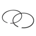 thumbnail image 1 of Marine Piston Rings, Outboard Piston Rings 394930 Easy Install  Wear Resistant 2pcs Direct Replace  for 85 To 300  Engine, 1 of 7