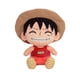 thumbnail image 3 of Original 12-25cm One Piece Anime Figure Zoro Luffy Chopper Plush Toys Cute Cartoon Plushie Stuffed Dolls Pendant Kids Xmas Gifts, 3 of 5