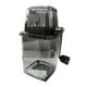 thumbnail image 3 of Trituradora de hielo manual, aparato compacto de cocina, máquina para triturar hielo portátil para preparar platos, granizados., 3 of 9