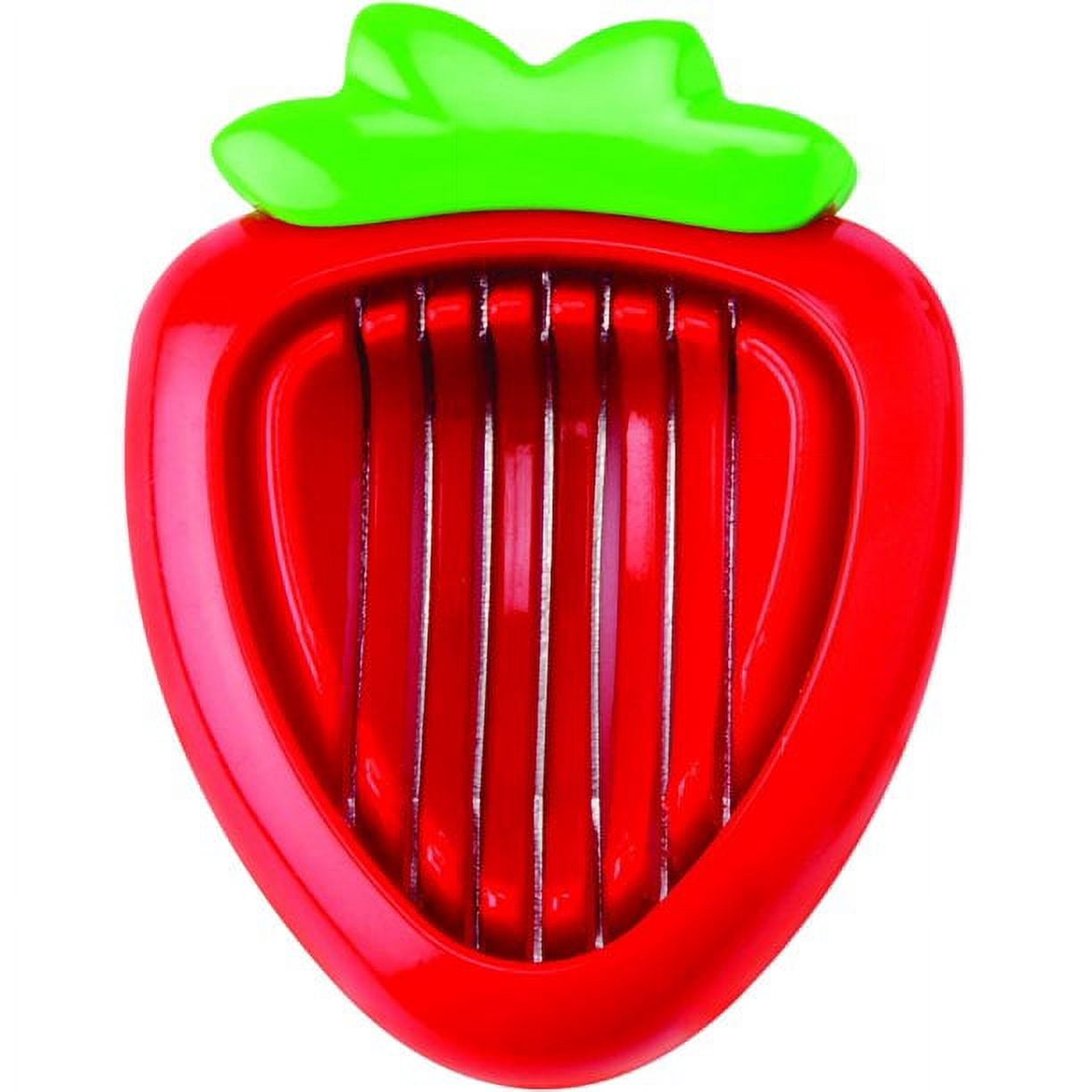 MSC International JOIE's Simply Slice Strawberry Slicer with Huller