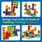 Learning Resources Gears! Gears! Gears! 100 Piece Deluxe Building Set STEM, Ages 3+