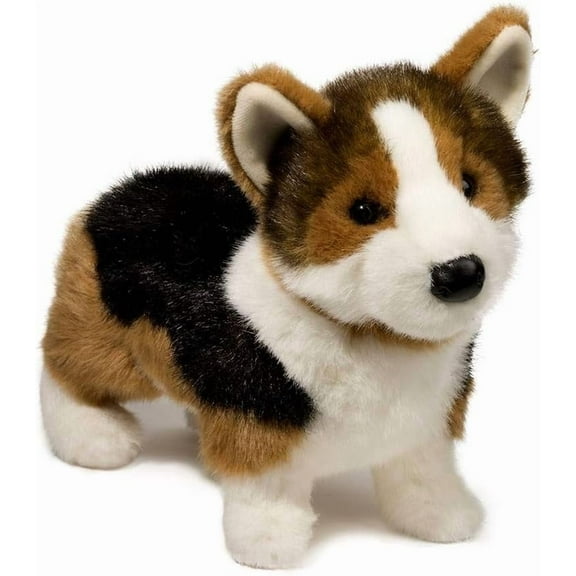 Plush Kirby Tri-Corgi 14