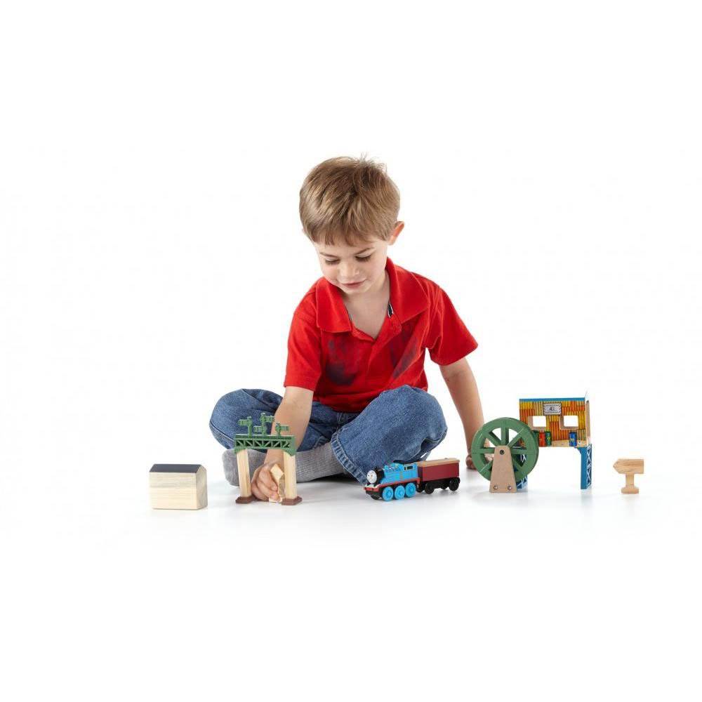 Fisher Price Thomas and Friends Steaming Around Sodor Solid