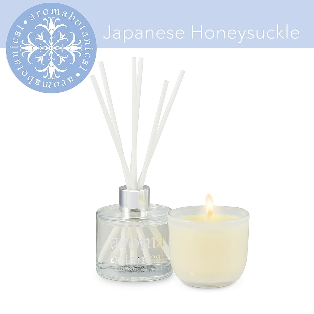 Jasmine Honeysuckle Bath Gift Set main image 1