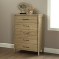thumbnail image 1 of South Shore Gravity Commode 5 tiroirs, 1 of 8