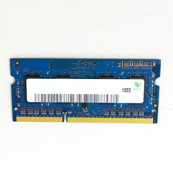 HYNIX HMT112S6TFR8C-G7 1GB NOTEBOOK SODIMM DDR3 PC38500