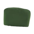 thumbnail image 3 of Elodie Office Chair Backrest Cover Decor Protector for Game Room Study Room Wedding Green 28cmx48cm, 3 of 8