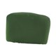thumbnail image 2 of Funda para respaldo de silla de oficina, elegante y decorativa, para protección del respaldo de la silla de oficina. Verde 28cmx48cm, 2 of 9