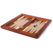 Spin Master Games, Cardinal Classics, Wood Chess, Checkers, and Backgammon Set, Ages 8 and up