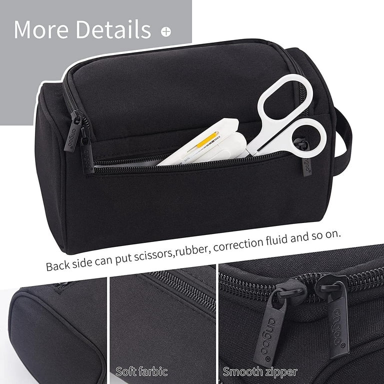 HVOMO Pencil Case Large Capacity Pencil Pouch Handheld Pen Bag Cosmetic  Portable