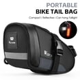 thumbnail image 5 of Bag,Quick Bike Saddle Tube Waterproof Under, 5 of 5