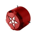 thumbnail image 3 of jinwen Couvercle d'Écrou d'Essieu en Aluminium Pièces de Rechange pour Slr 2015-24 Rouge, 3 of 9