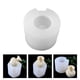 thumbnail image 5 of Molde de silicona para velas de aromaterapia, molde 3D artesanal para jarrones de hormigón., 5 of 8