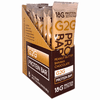 G2G Protein Bar, Peanut Butter Banana Chocolate, Gluten-Free, Clean Ingredients, Refrigerated for Freshness, 8 Bars (Pack of 8)