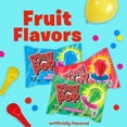 thumbnail image 6 of Ring Pop Lollipops, Assorted Flavors, Full Size Candy, Party Favor, 10 oz, 20 Count Variety Pack, 6 of 8