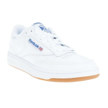 Reebok Adult Classics Club C 85 Leather Sneakers