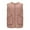 Watermelon Red, variant on Women's Lightweight Outerwear Vest V-Neck Sleeveless Gilet Quilted Button Parkas Jackets Coats with Pockets