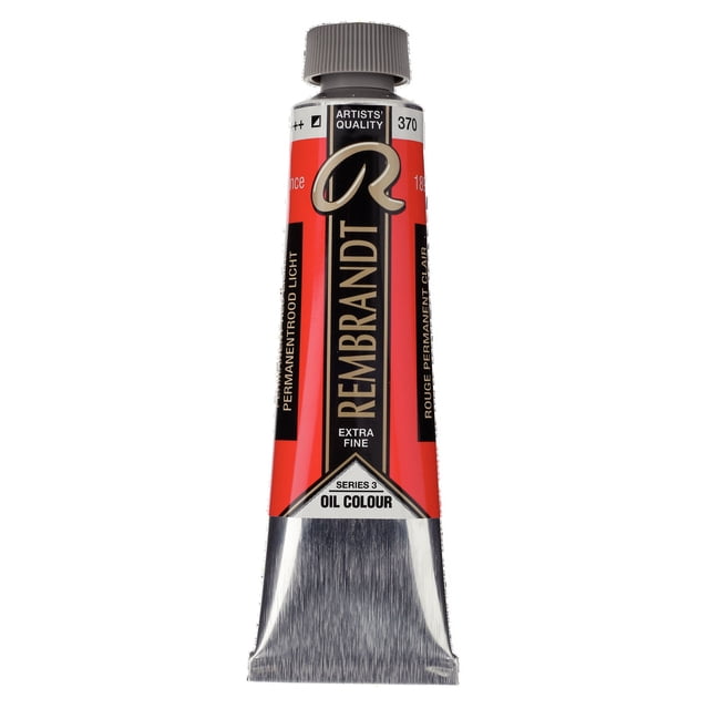 Pintura al Oleo Rembrandt 40Ml Royal Talens rojo 40 ml