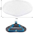thumbnail image 2 of Lingettes - Polti - PAEU0332 - Lot de 8 - Microfibre - pour Sols Durs, 2 of 4