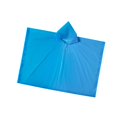 thumbnail image 3 of Chubasquero con capucha Salvador para ciclismo y deportes al aire libre 100 cm x 130 cm Azul, 3 of 10