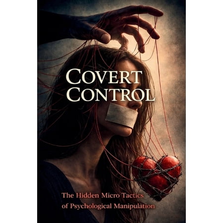 Covert Control: The Hidden Micro-Tactics of Psychological Control (Paperback)