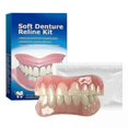 thumbnail image 1 of 26-27 Perfect Fit Denture Silicone Reline Kit Soft Denture Reline For Men And Women, 1 of 5