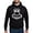 Black, variant on - Mr. Potato Head Hoodie (Dark) - Pullover Hoodie, Classic, Comfortable Hooded Sweatshirt