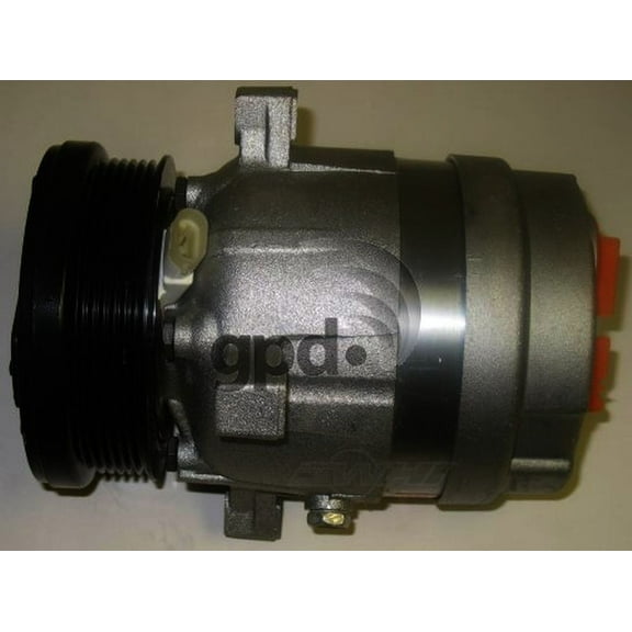 A/C Compressor Fits select: 1990-1992 CHEVROLET LUMINA, 1990-1992 PONTIAC TRANS SPORT
