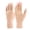 Skin, variant on Compression Half Finger Gloves for Arthritis Wrist Support ,1 Pair ,Wrist 5.51-8.47in