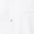 thumbnail image 4 of Premier  Adult Recyclight Short-Sleeved Chef Shirt, 4 of 4