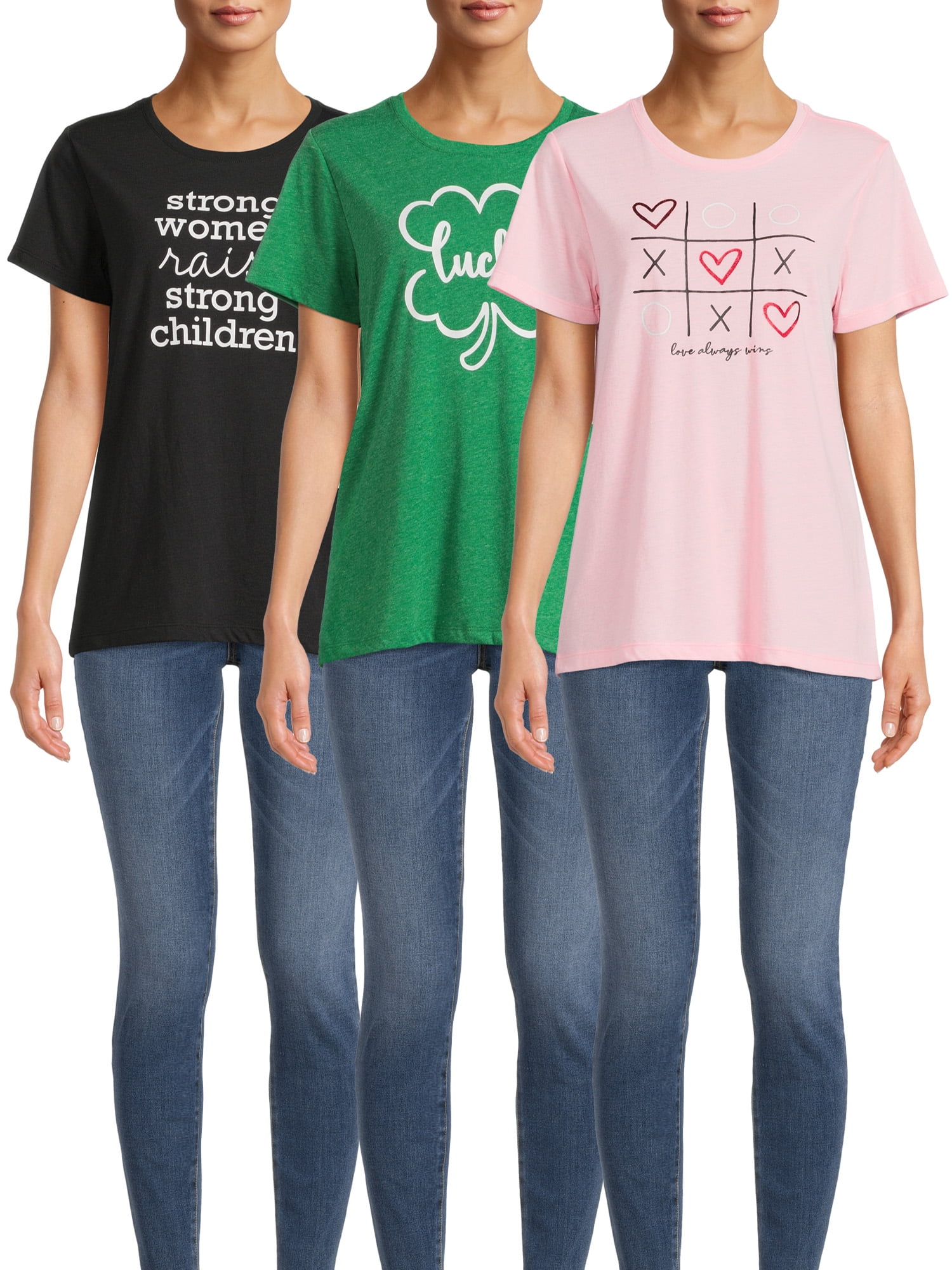 BCA Hope Fight Cure Graphic T-shirt 