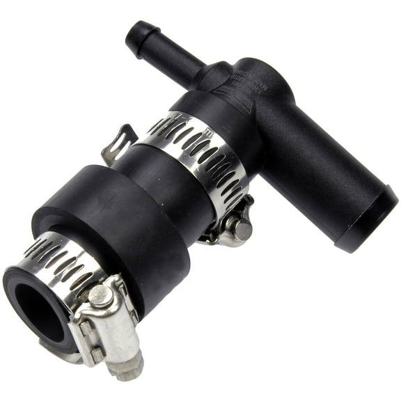 Dorman 902-003 Radiator Coolant Hose Connector for Specific Mazda Models Fits select: 2003-2008 MAZDA 6