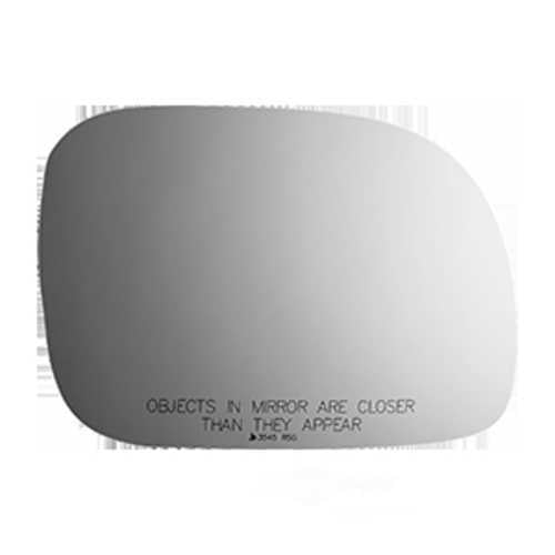 Burco 3545RSG Passenger Side Convex Replacement Mirror Glass for Chrysler