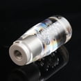 thumbnail image 2 of Car Gear Shift Knob Shifter Crystal Style Manual Shifting Head Universal LED Shift Lever 10cm/15cm/20cm/25cm, 2 of 8