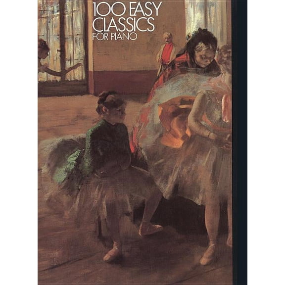 Faber Edition 100 Easy Classics for Piano, (Paperback)