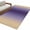 Khaki, purple, variant on 3'x5' Rug for Living Room Bedroom, Purple Yellow Ombre Washable Area Rugs Non-Slip Carpet Mats, Farmhouse Modern Gradient Art Indoor Low Pile Area Rug Runner for Kitchen, Mudroom