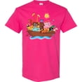 thumbnail image 3 of Inktastic Animal Ark Bible Story Christian T-Shirt, 3 of 5