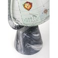 thumbnail image 3 of Beth Kushnick Globe with Marble Base, 3 of 4