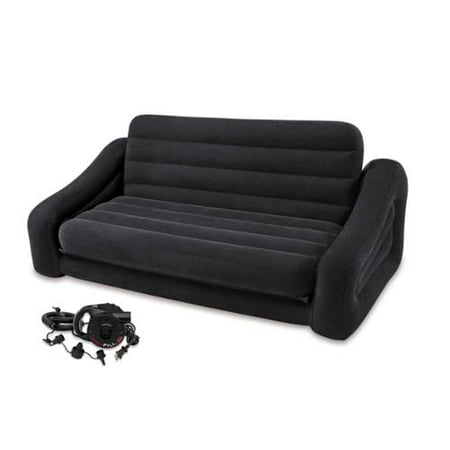 Intex Queen Bed And Pull Out Sofa Intex Queen Bed And Pull Out Sofa