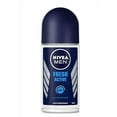 thumbnail image 2 of Nivea Men FRESH ACTIVE Original Roll-on Deodorant 48H / 50ml (PACK OF 6), 2 of 7