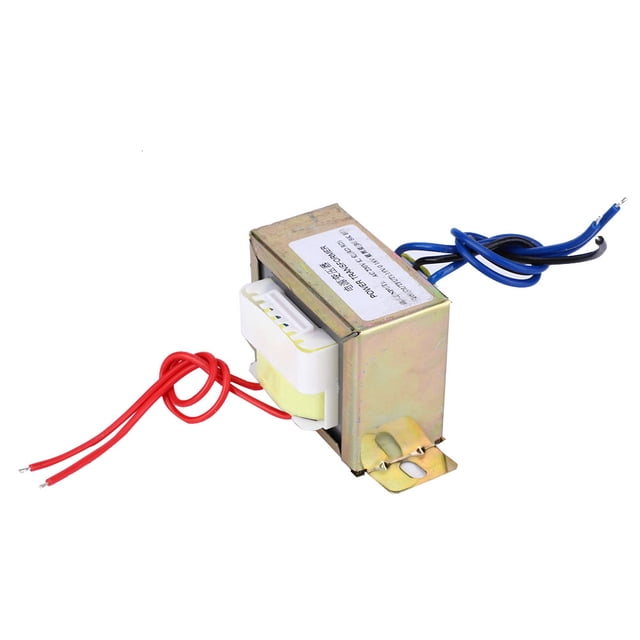 Power Transformer, AC 220V To Dual AC 18V Pure Copper 2.1 Channel Board Transformer For 2.1 Channel Board 18V 50W